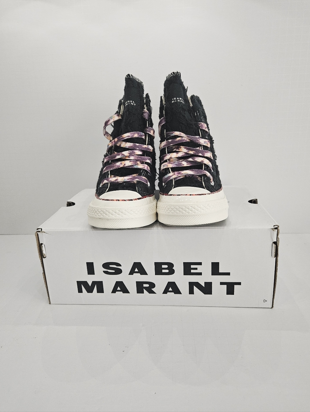 Converse Chuck 70 Wedge Isabel Morant - Picture 3 of 14